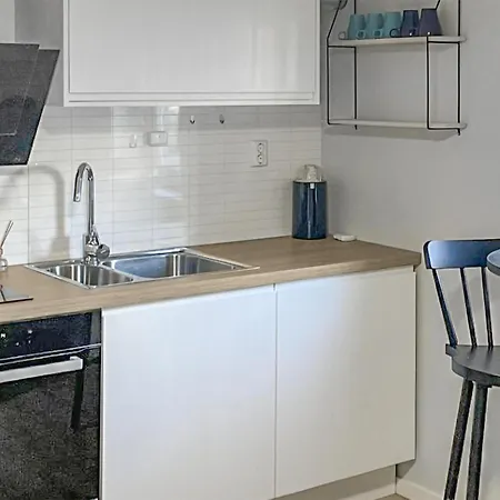 Cozy In With Kitchen Leilighet Rolvsoy